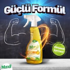 MAXİL ORANGE POWER ÇOK AMAÇLI GÜÇLÜ TEM.500 ML