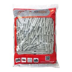 SP BOŞLUKLU TUĞLA DUBELİ VİDASIZ 8x100