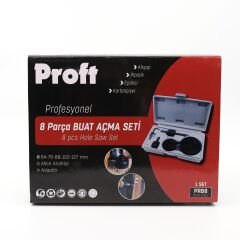 PROFT BUAT PANÇ SETİ 8Lİ