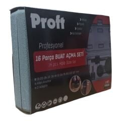 PROFT BUAT PANÇ SETİ 16LI