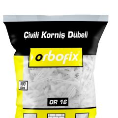 ÇİVİLİ SÜPER DUBEL (500 ADET)