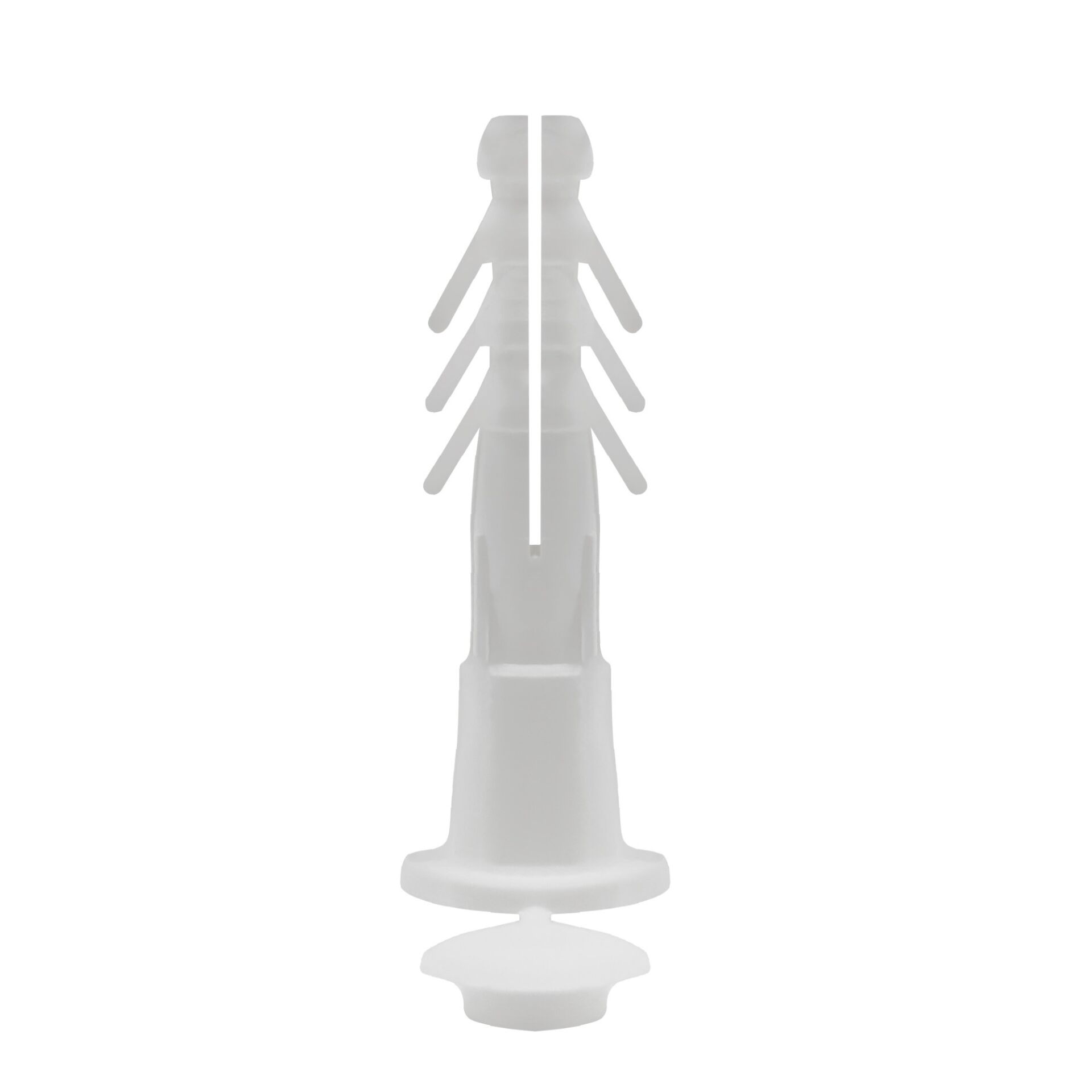 KAPAKLI PLASTİK DUBEL (500 ADET)