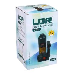 UGR ŞİŞE KRİKO 3 TON