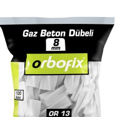 GAZ BETON YTONG DUBELİ 8 MM