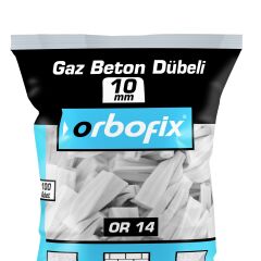 GAZ BETON YTONG DUBELİ 10 MM