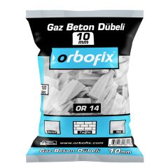 GAZ BETON YTONG DUBELİ 10 MM