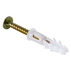 PLASTİK (KALİBRE) TAKIM DUBEL (100 ADET) MN10