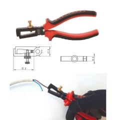 B-TECH KABLO SIYIRMA PENSESİ 500409