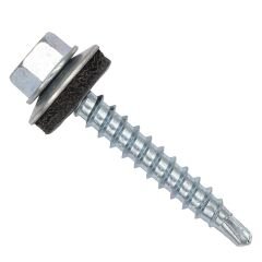 TAPEX TRAPEZ ÇATI VİDASI 5.5x105 (140 AD.)