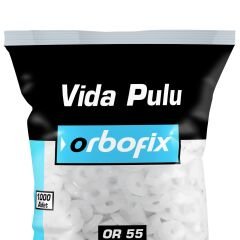 VİDA PULU PLASTİK (1000 ADET)