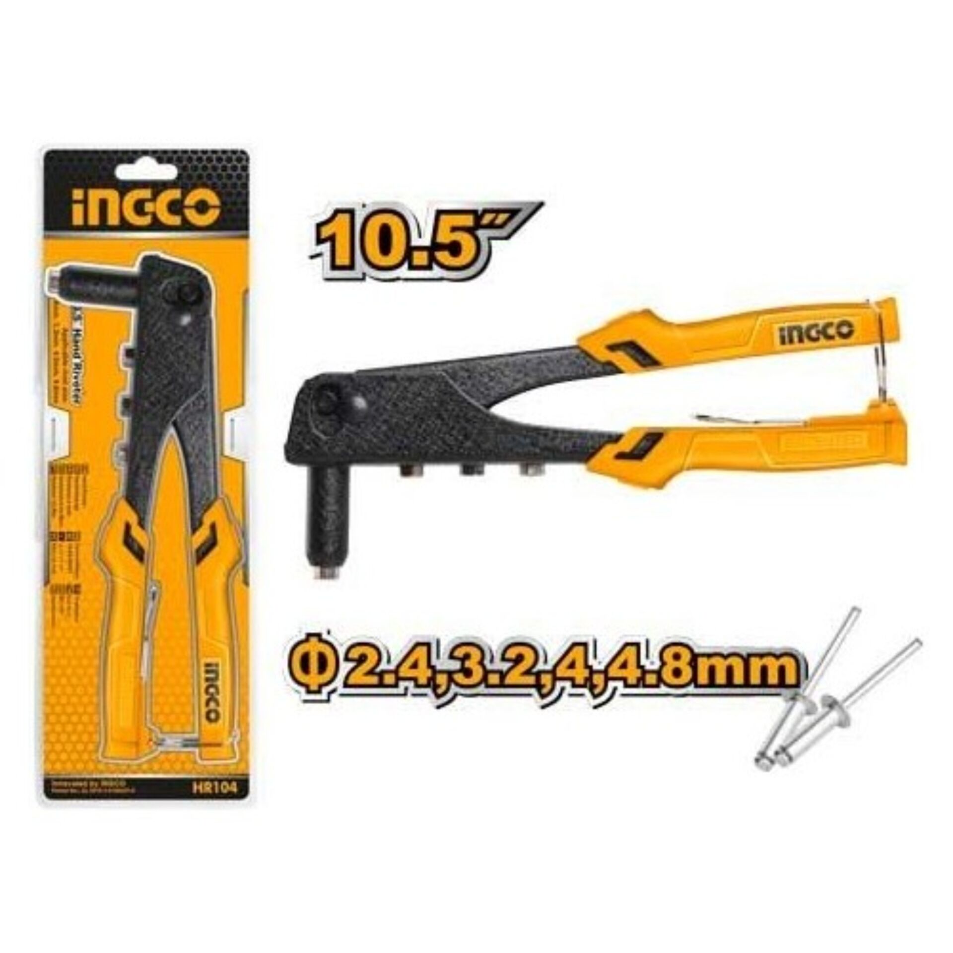 İNGCO HR104 PERÇİN TABANCASI