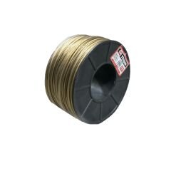 ŞEFFAF İZOLELİ ÇELİK HALAT 2 MM