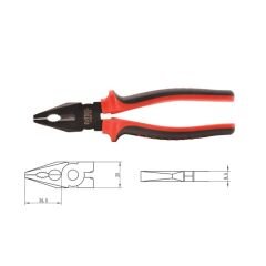 B-TECH KOMBİNE PENSE 6'' 160 MM 500106