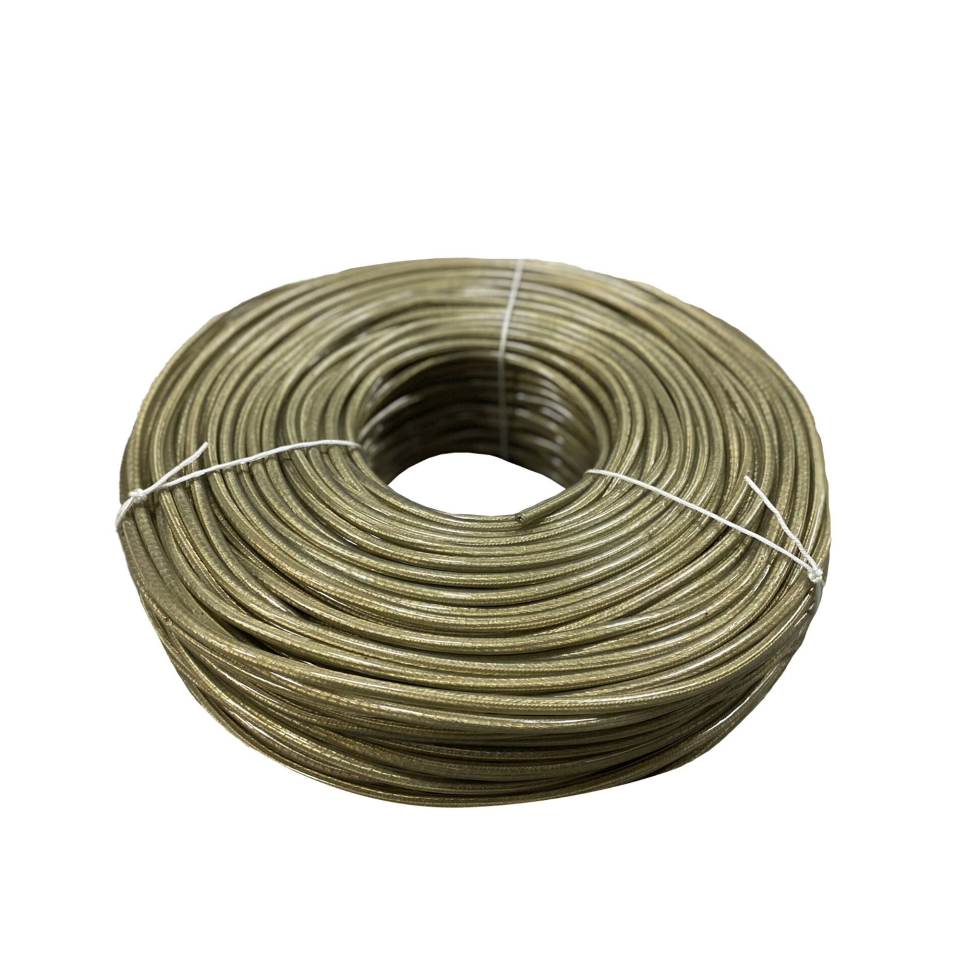 ŞEFFAF İZOLELİ ÇELİK HALAT 8 MM