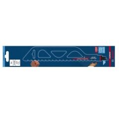 BOSCH YTONG-TUĞLA TİLKİ KUYRUĞU (S1243HM)