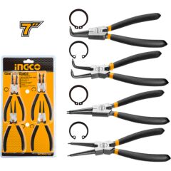 İNGCO HCCPS01180 SEGMAN PENSE SETİ 4 LÜ 180 MM