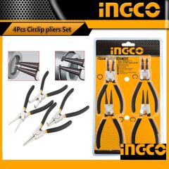 İNGCO HCCPS01180 SEGMAN PENSE SETİ 4 LÜ 180 MM