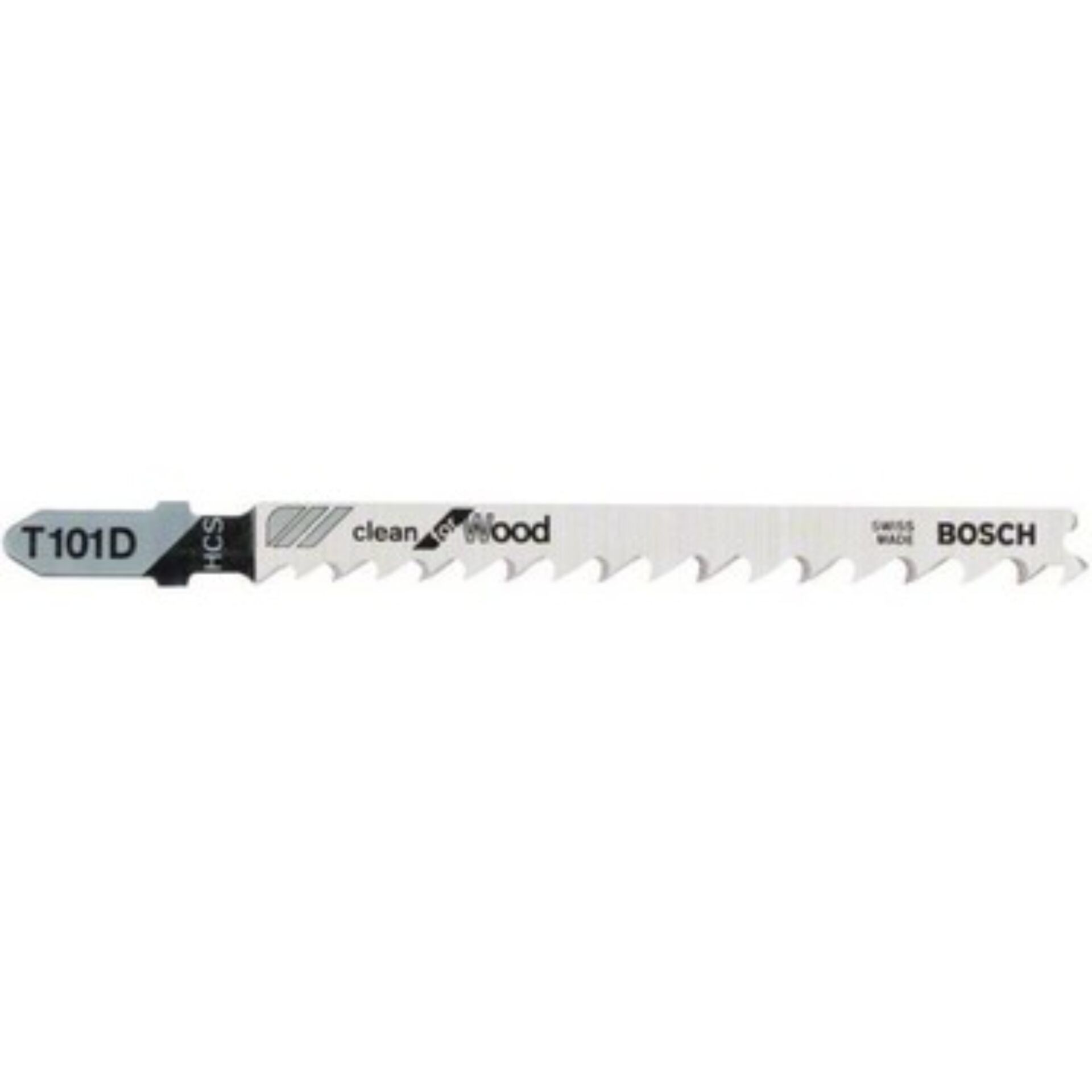 BOSCH SERT KESİM AHŞAP DEKUPAJ AĞZI (T101D)