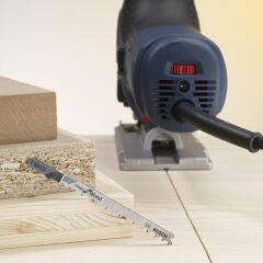 BOSCH NORMAL KESİM AHŞAP DEKUPAJ AĞZI (T111C)
