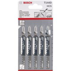 BOSCH HIZLI KESİM AHŞAP DEKUPAJ AĞZI (T144D)