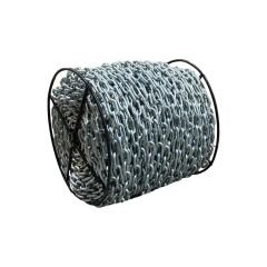 GALVENİZ ZİNCİR 8 MM (25 KG 20 MT)