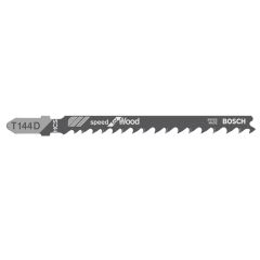 BOSCH HIZLI KESİM AHŞAP DEKUPAJ (T144D) (PK100LÜ)