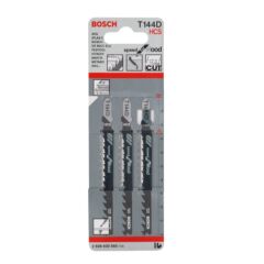 BOSCH HIZLI KESİM AHŞAP DEKUPAJ (T144D) (PK100LÜ)