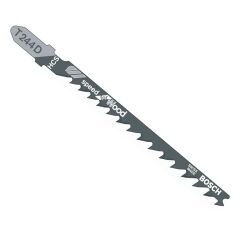 BOSCH KAVİSLİ AHŞAP DEKUPAJ AĞZI (T244D)
