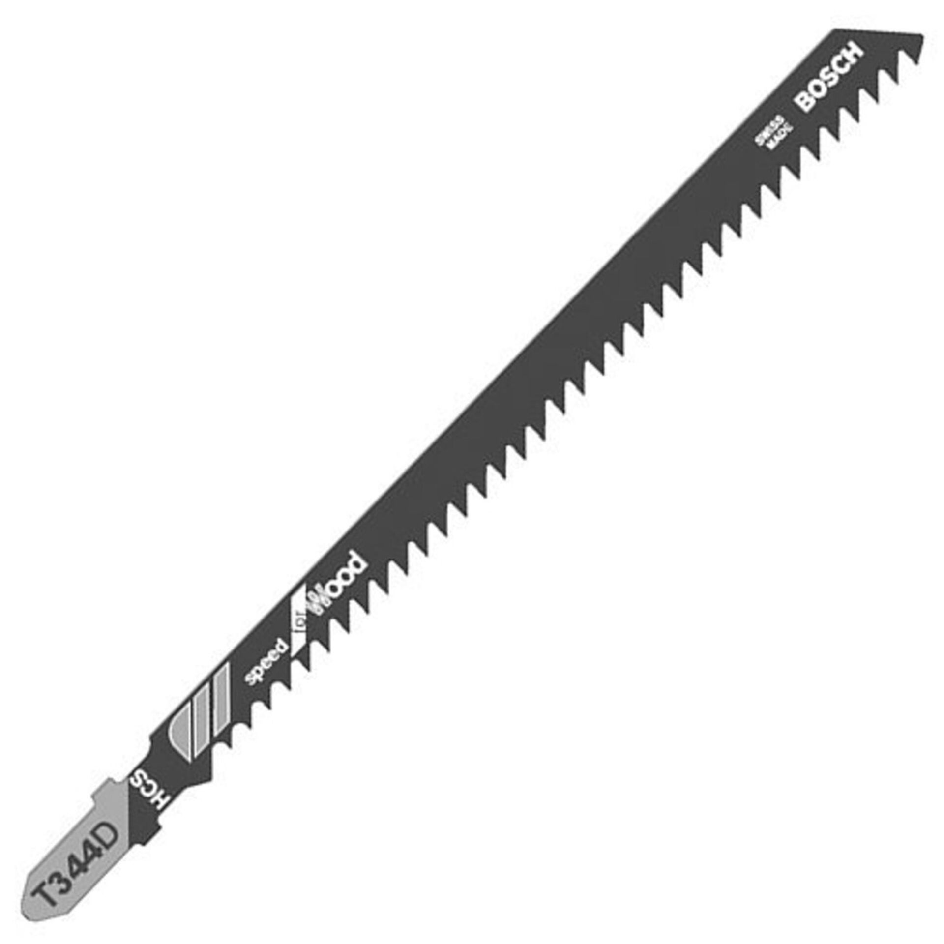 BOSCH UZUN AHŞAP DEKUPAJ AĞZI (T344D)