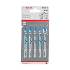 BOSCH METAL DEKUPAJ AĞZI (T118A)
