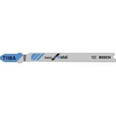 BOSCH METAL DEKUPAJ AĞZI (T118A)