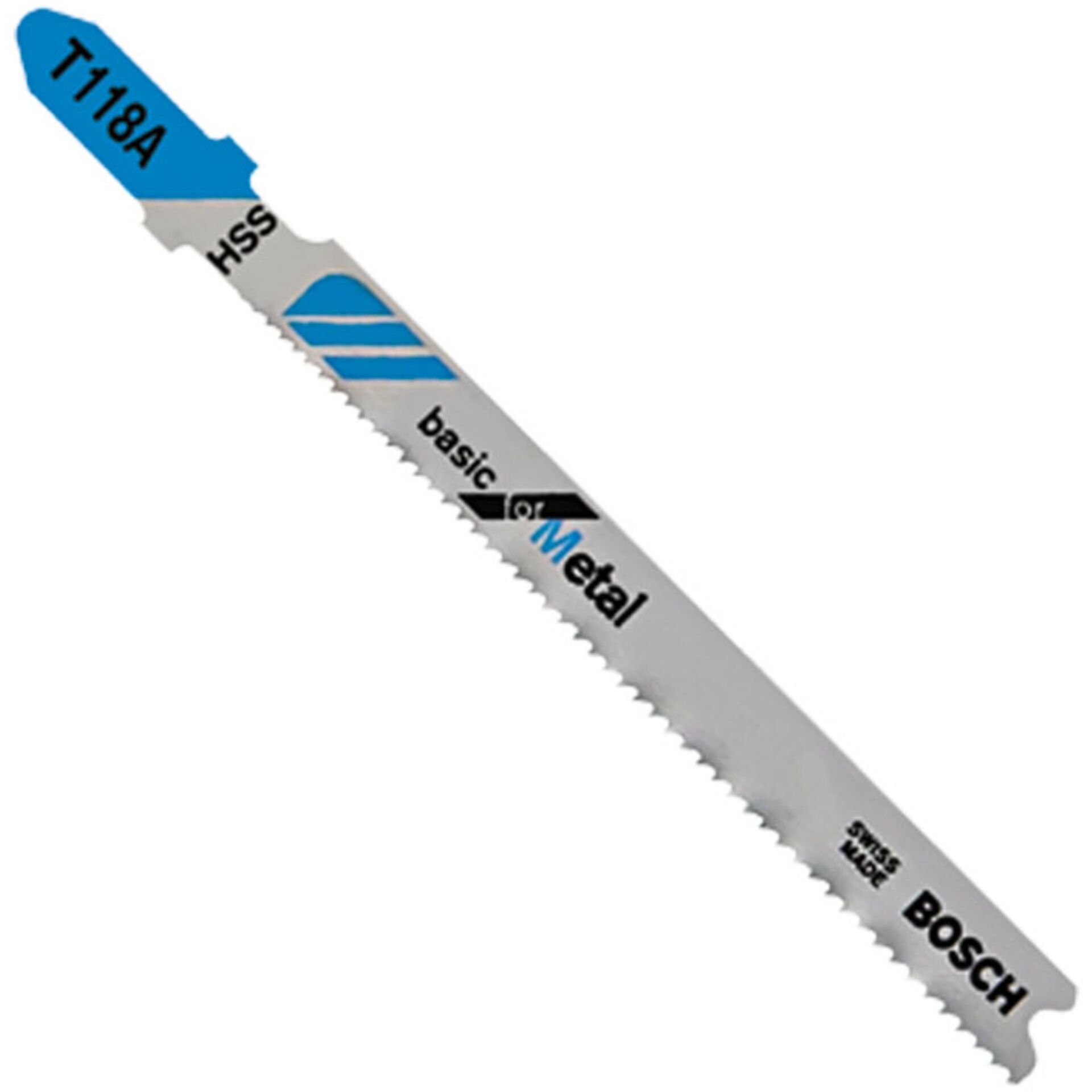 BOSCH METAL DEKUPAJ AĞZI (T118A)