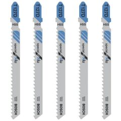 BOSCH ÖZEL KESİM METAL DEKUPAJ AĞZI (T127D)