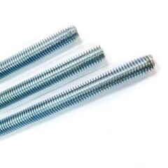 GİJON 4.8 KALİTE GALVENİZLİ SAPLAMA (TİJ) M12 2 MT