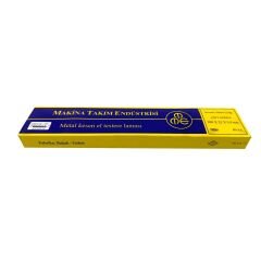 MTE GENİŞ DEMİR TESTERE AĞZI 300x25x0.8 MM Z18
