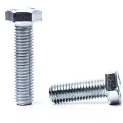 KAPLAMALI CİVATA M6x20