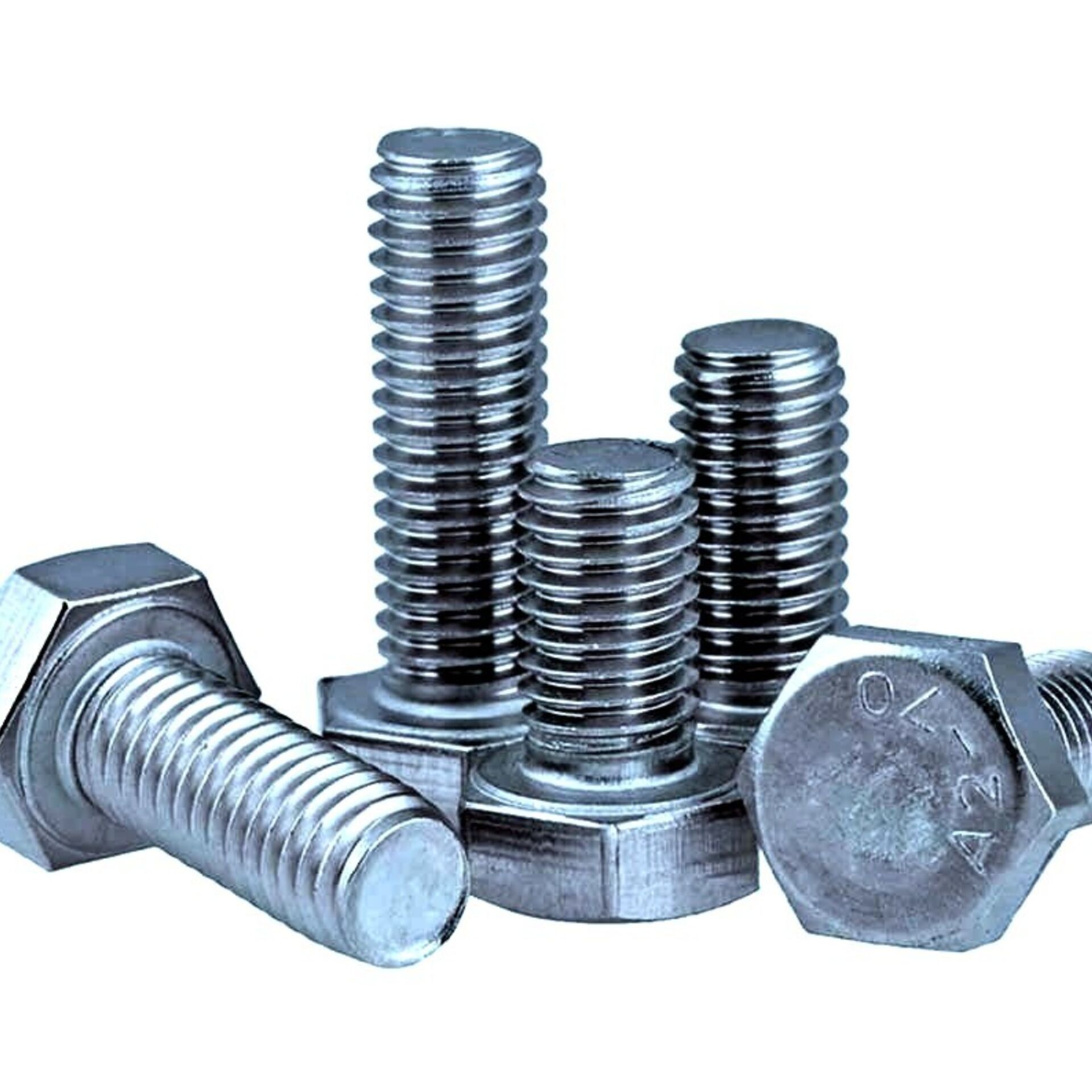 KAPLAMALI CİVATA M6x40