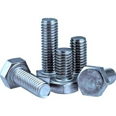 KAPLAMALI CİVATA M8x20