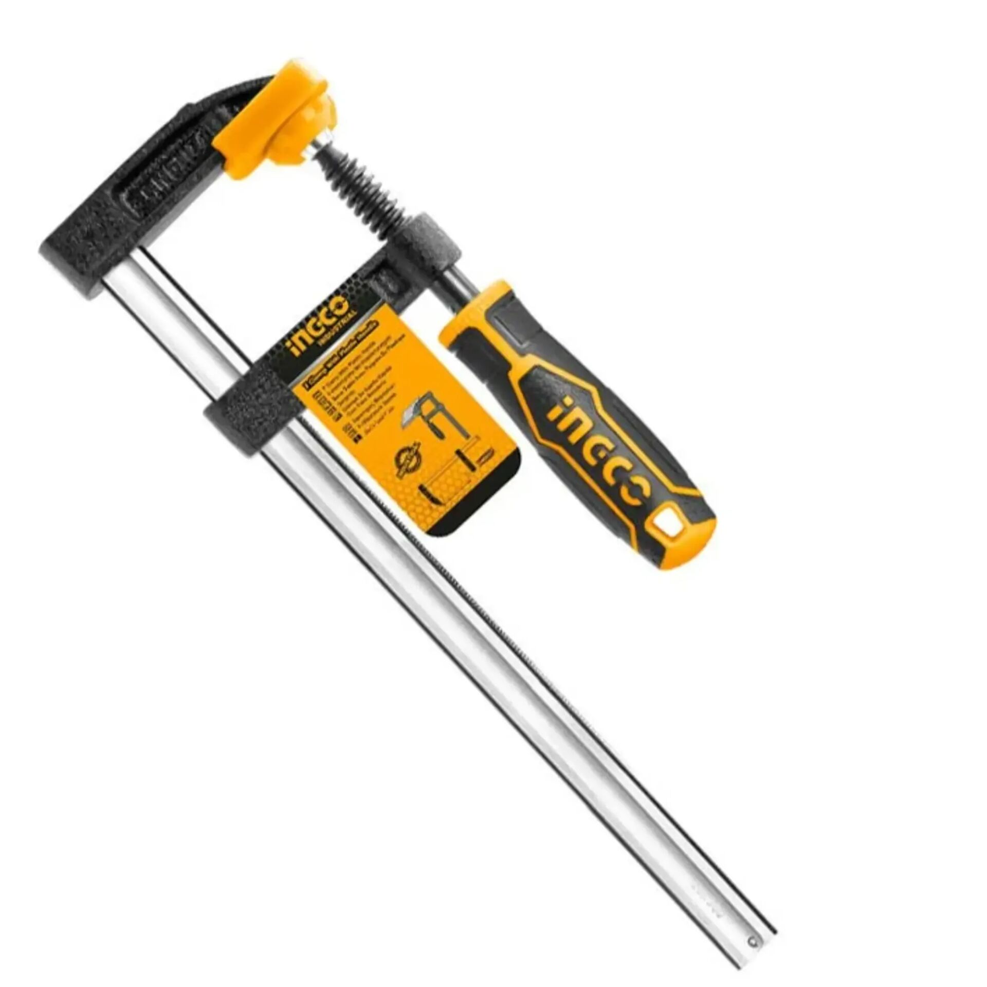 İNGCO HFC020501 AĞIR TİP İŞKENCE 50X150 MM