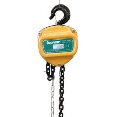 SUPREME CERASKAL 3 T x 3 M HSZ-C303 (CHAIN HOIST)