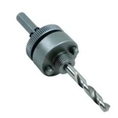 TOMAX Bİ-METAL PANÇ ADAPTÖRÜ 32-210 MM HEX