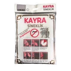 KAYRA SİNEKLİK BÜYÜK 130x150
