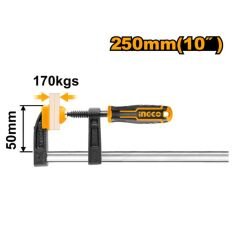 İNGCO HFC020503 AĞIR TİP İŞKENCE 50X250 MM