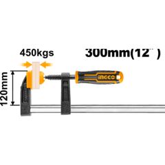 İNGCO HFC021205 AĞIR TİP İŞKENCE 120x600 MM
