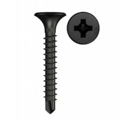 AKDENİZ ALÇIPAN VİDASI M.U.V. 3.5x45 (500 AD.)