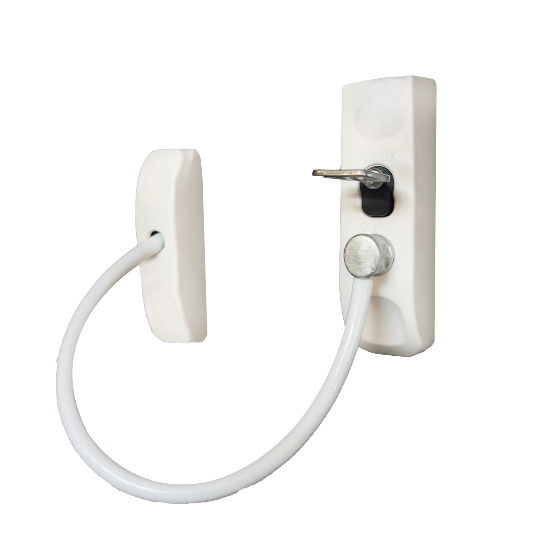 YUMA ÇELİK HALATLI ANAHTARLI GÜVEN. MANDALI YM-755