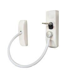 YUMA ÇELİK HALATLI ANAHTARLI GÜVEN. MANDALI YM-755