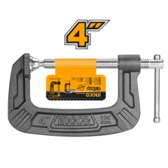 İNGCO HGC0104 ENDÜSTRİYEL İŞKENCE 100 MM 4''