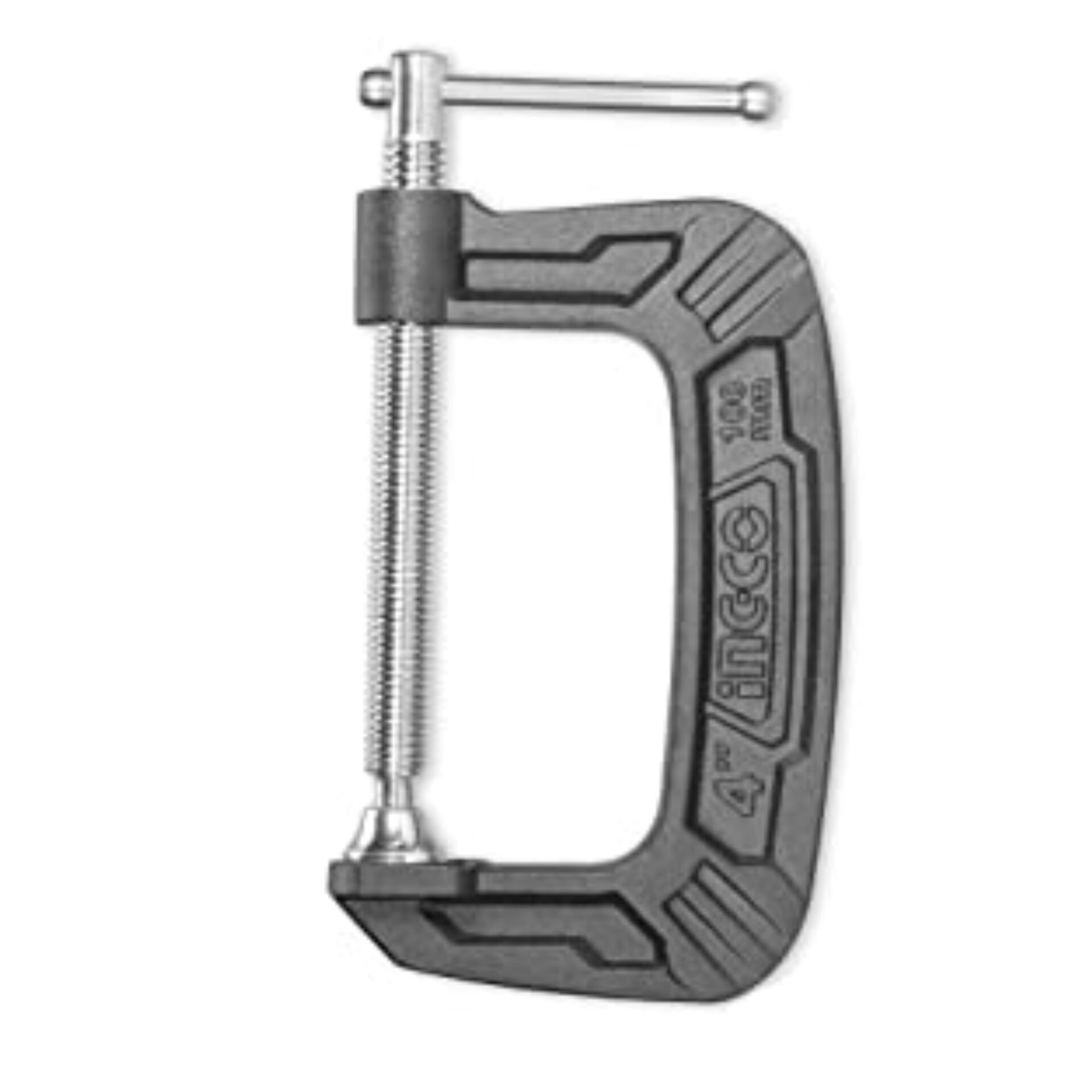 İNGCO HGC0104 ENDÜSTRİYEL İŞKENCE 100 MM 4''