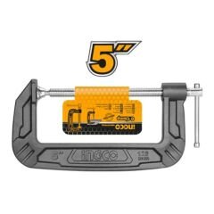 İNGCO HGC0105 ENDÜSTRİYEL İŞKENCE 125 MM 5''